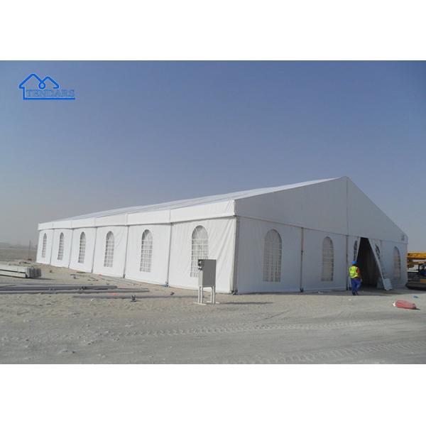 Elegant Backyard Party Marquee Tents Hard-Pressed Aluminum Double-Layer Roof Canopy Structure