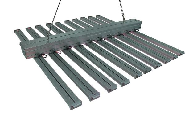 High Power Led Grow Lights For Indoor Gardening , Adjustable Led Plant Grow Lights