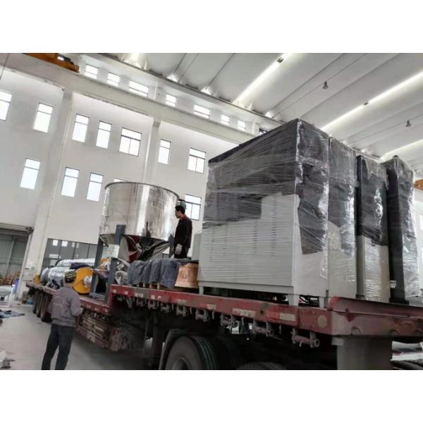 процесс штранг-прессования штрангпрессов листа дренажа 4300mm