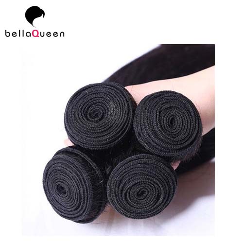 Прямая естественная чернота 30