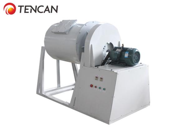 Tipo pesado cerâmico 7.5KW de baixo nível de ruído do moinho de bola do rolamento do forro 500L