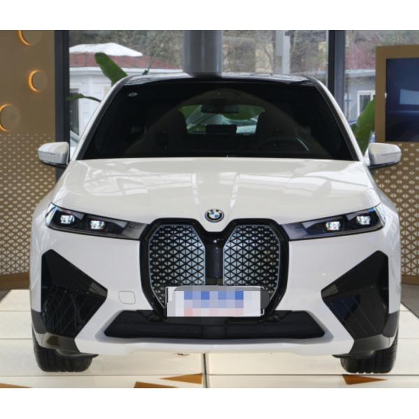 BMW IX 2023 XDrive40 5 Door 5 Seats Medium Large SUV