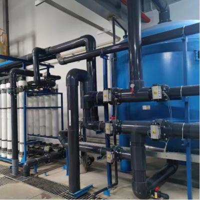 Customizability Water Treatment System - Water Sand Filter