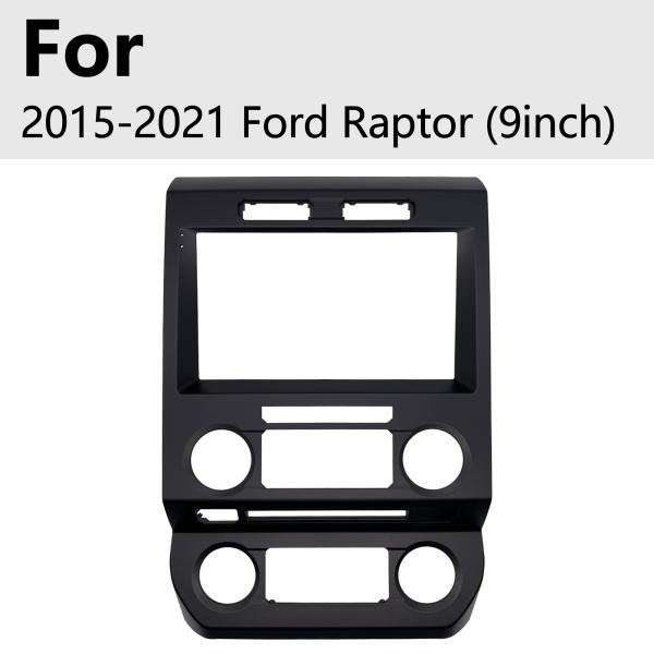 9 Inch Multi Media Car Player For Ford Raptor 2015-2021 Entertainment