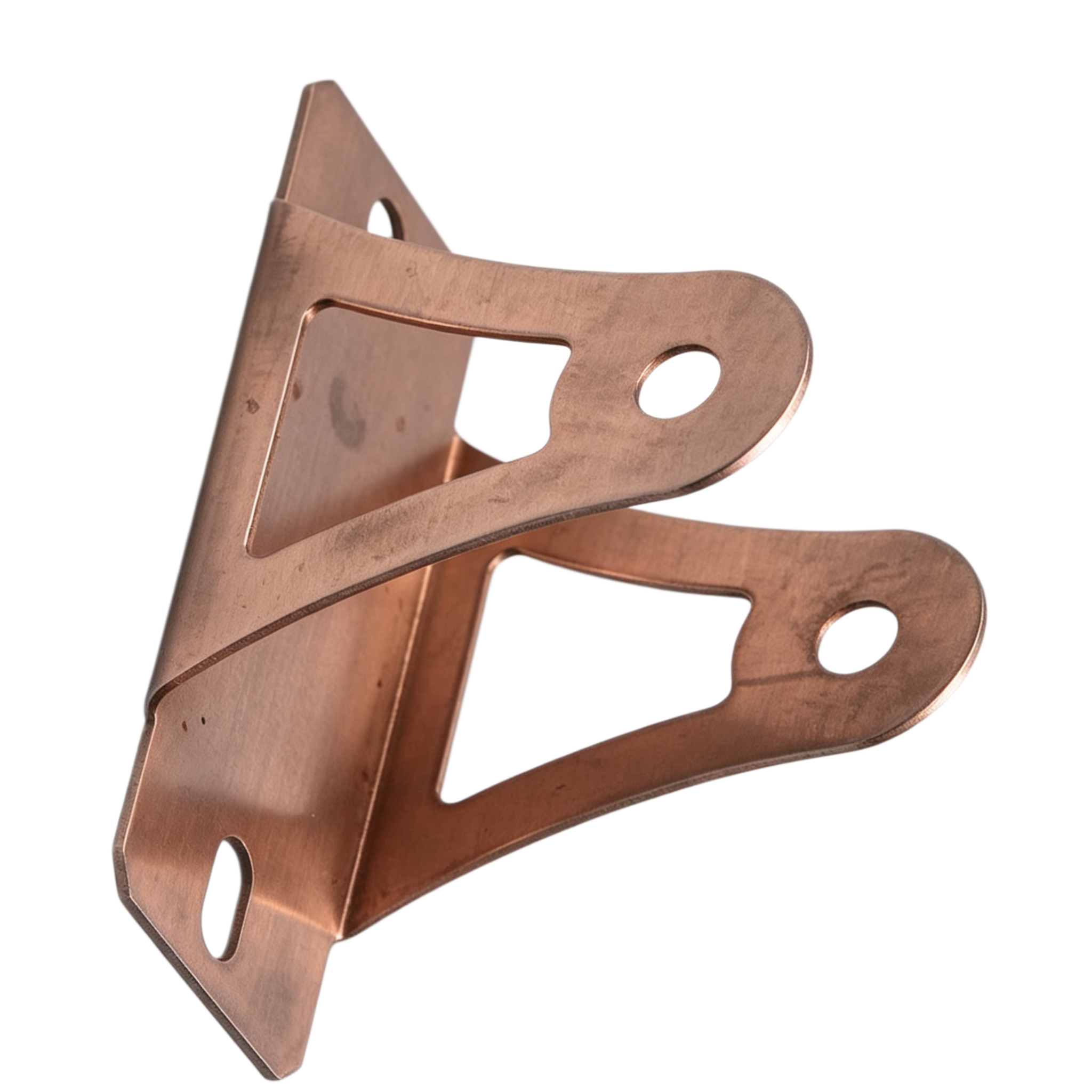 Custom Sheet Metal Stamping Bracket with Precision Stamping and Corrosion Resistance for Structural Support