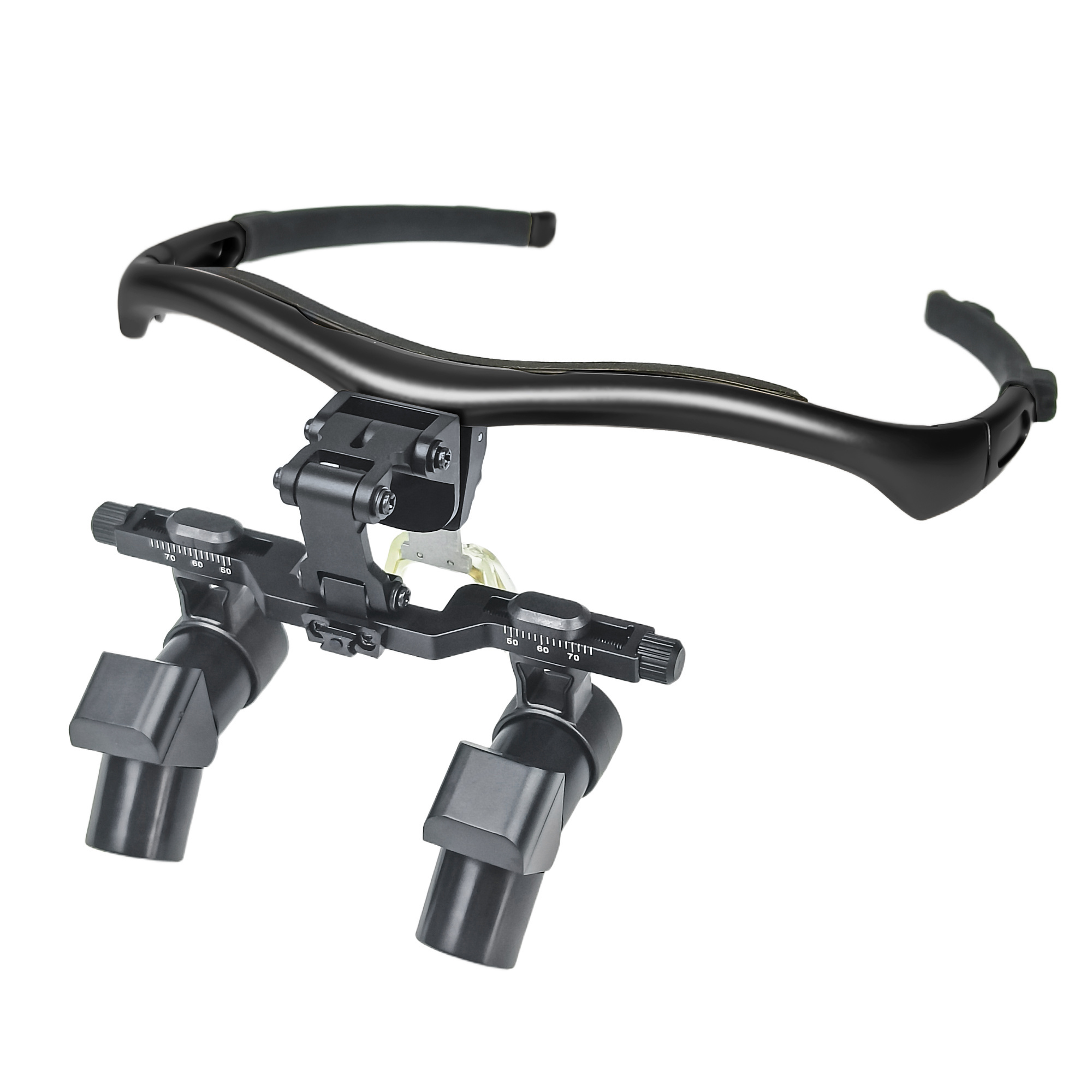 Burite Flip-up ERGO Loupes 3.5X 4.5X 5.5X 6.5X