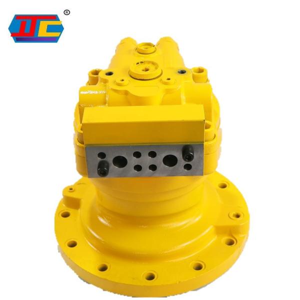 31N6-10210 excavatrice Swing Motor, Kawasaki Swing Motor For R210-7 R215-7 M2X150