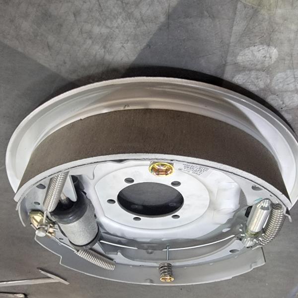 12'' 3500Lbs To 7000Lbs Hand Parking Brake Assembly ODM