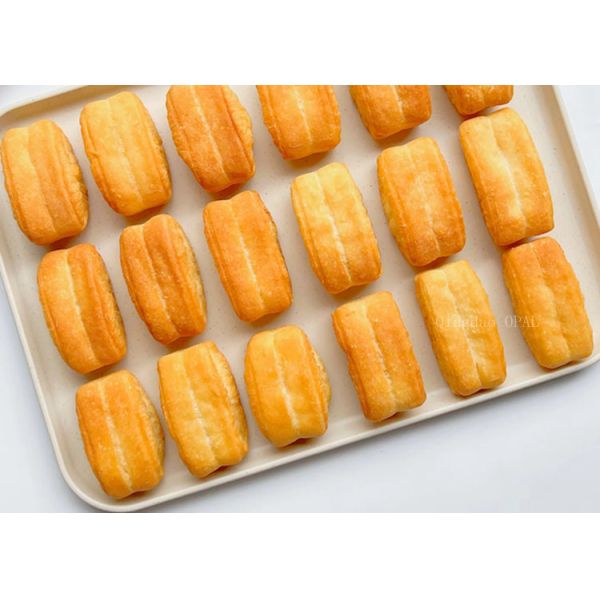 Frozen Chinese Dough Sticks | Frozen Youtiao | BRC & HALAL Certified | EU Standard | Wholesale for Fast Food & Takeaway