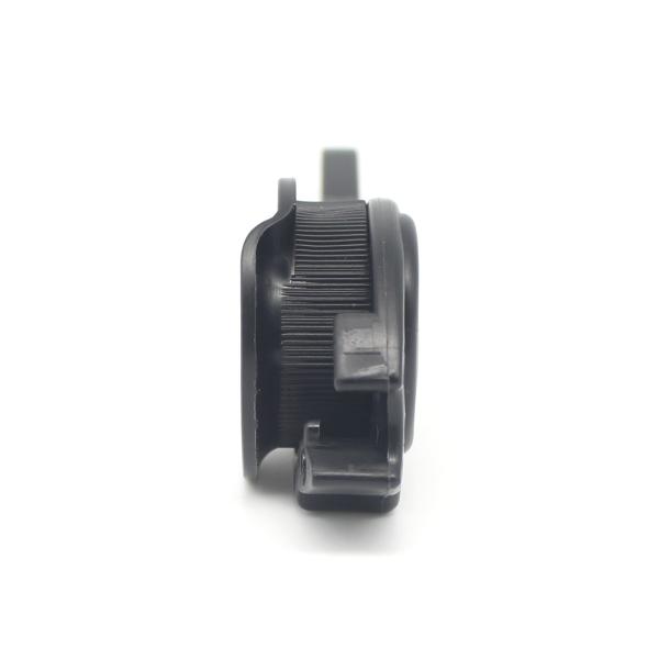 Efficiently Secure Fiber Optic Cables with O Type Fish Tension Metal Bracket Clamp