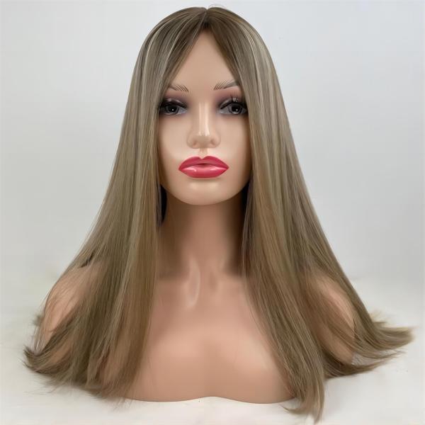 Average Size Lace Front Wigs Rena Wig Kofer Jewish Wig Caps Ready To Ship 24 26 Inch