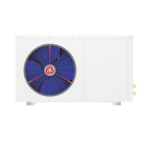120 L/H Hot Water Function Air to Water Heat Pump R410A Water Heater Wrmepumpe 5.6kw