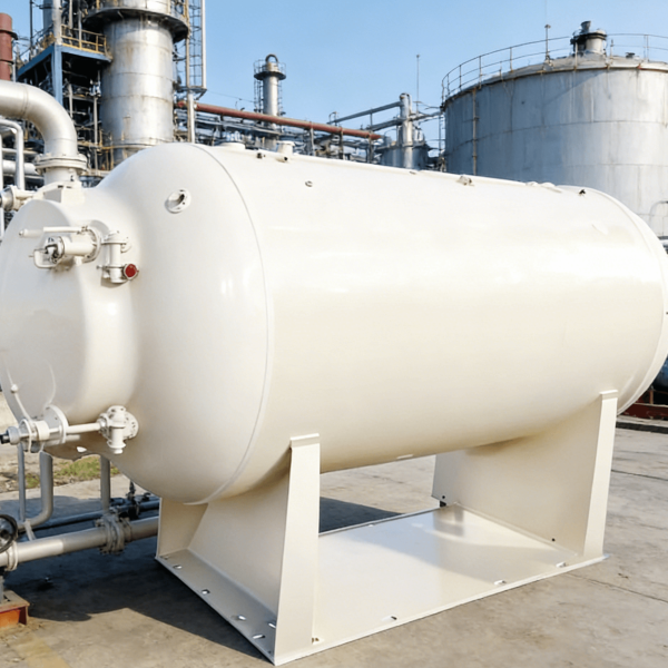 Hydrotreater Reactor with Advanced Thermal Solutions and Structural Reliability for High Pressure Hydrogen Processing