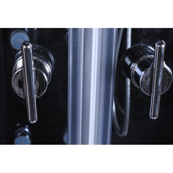 Framed Sealed Bathroom Shower Cabins , Luxury Shower Cubicles KPNE22