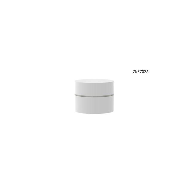 Cylindrical 50g Cosmetic Jars