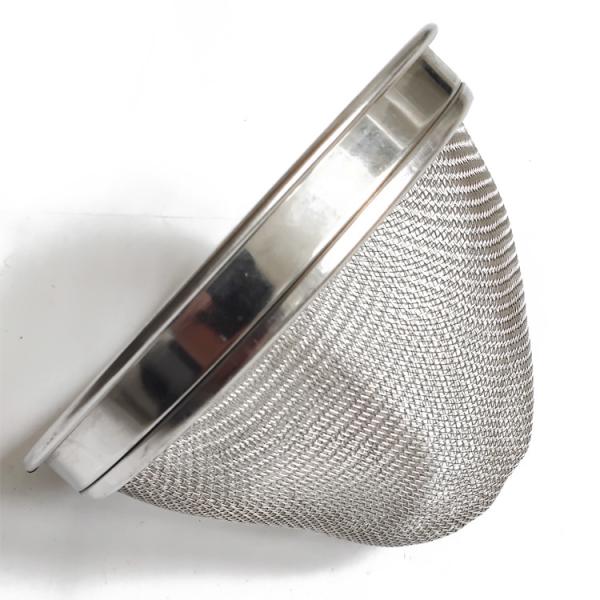 Sintered metal 10 micron 304 corrosion resistant 10um stainless steel mesh