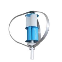 Système vertical résidentiel d'énergie éolienne d'axe de Darrieus avec la lévitation magnétique