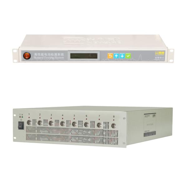 CCC Lithium Battery Testing Equipment , 5V20A Battery Charger Analyzer