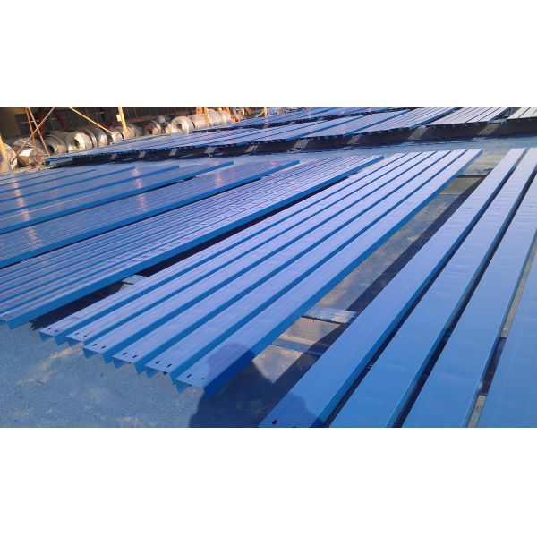 Durable Steel Prefabricated Garage & Parking Facility