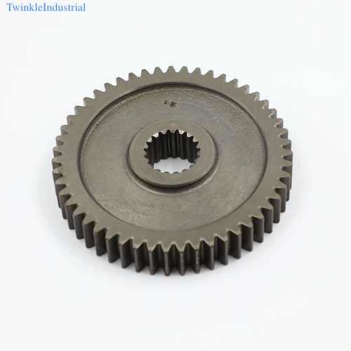 OEM Iron Casting Parts Transmission Gear Wheel For Agricultural & Farm Tractor