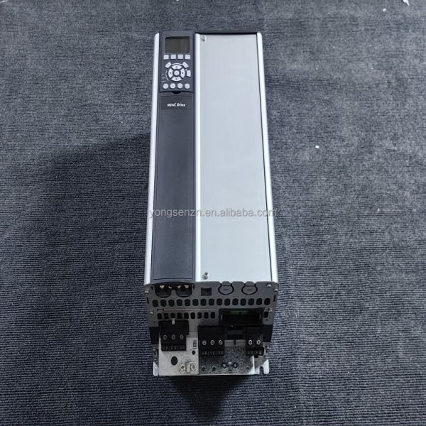 131B2082 FC-302P18KT5E55H2X Danfoss Vfd Variable Frequency Drivers High Efficiency Industrial Inverter for Pump Fan Compressor