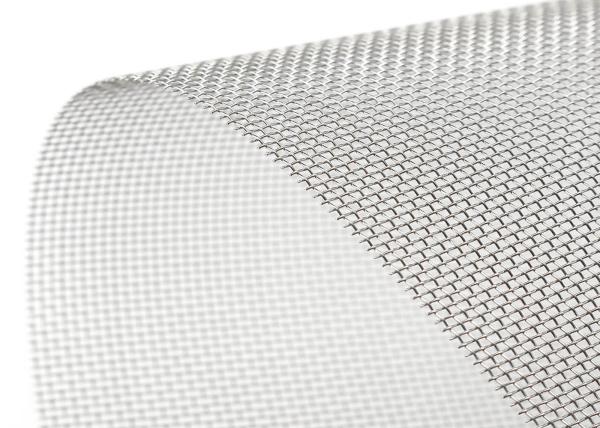 304 316 corrosion resistant 300 400 micron stainless steel screen printing mesh material