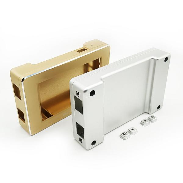 ODM Aluminum Machining Milling CNC Machining Parts Electric Vehicles Parts OEM