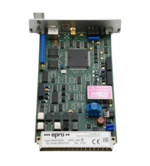 MMS6250 EPRO Sistemas de vigilancia de la máquina Sistema de protección de posición axial digital