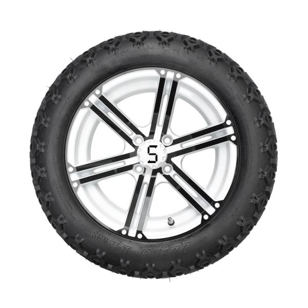 Коляска для гольфа 14'