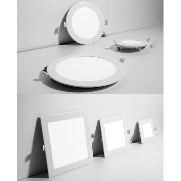 12w 18w 20w 30w Square Ceiling Lamp Motion Sensor LED Light For Balcony Washroom