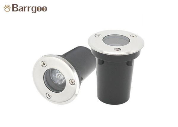 Outdoor Inground Led Buried Light Waterproof 1w For Garden Path Step