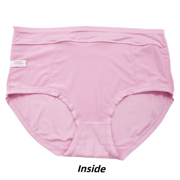 Women 3XL Briefs High Quality Large Size XXXL One Size Brief Panties 10PCS/PACK Ready to Ship Women Panties XXXL