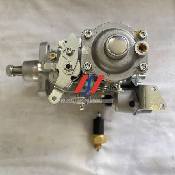 0460426228 Diesel Pump Assembly, Perkins 1006-6TWCP10 High-Precision Diesel Pump