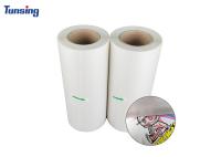 100m Dtf Print PET Heat Transfer Film Dtf Film Roll Perfect for T-Shirt Printing