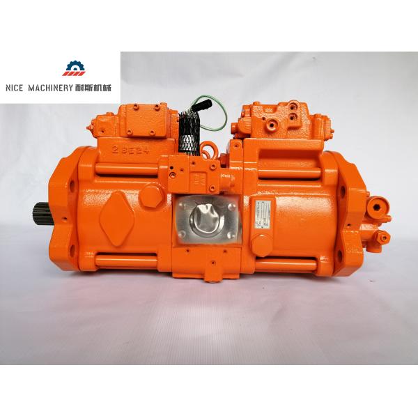 SK350-8 SK330-8 Excavator Hydraulic Pump K5V140DTP with Wooden case