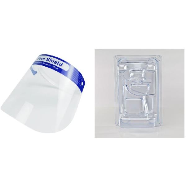 Cut To Sizes Clear PETG Sheet 0.2mm 0.3mm 0.4mm Impact Strength & Chemical Resistant
