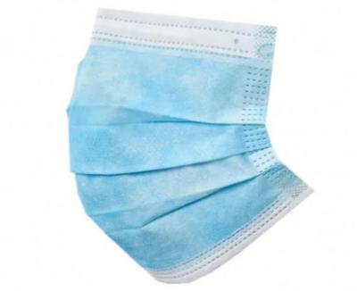 Dustproof Disposable Dust Masks Soft Lining With Dust Filter Design Protective 