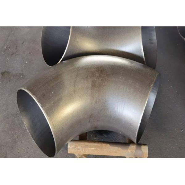 Sch40 22.5 Degree Elbow Carbon Steel Seamless Butted Welding Astm A234
