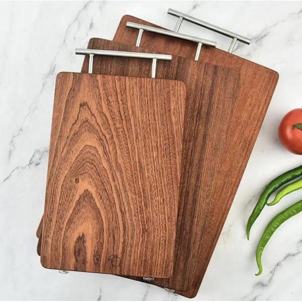 Black Walnut / Maple / Cherry Wood / Olive Wood Cutting Board