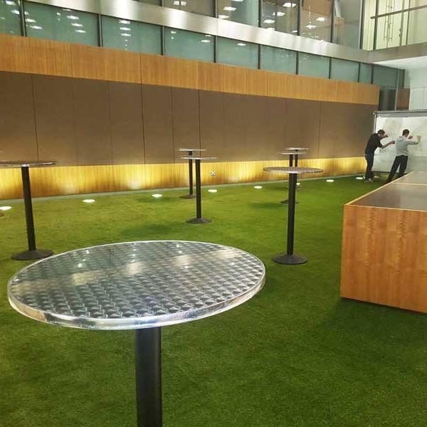 Long Warranty Synthetic Artificial Lawn Grass For House Balcony Garden Landscaping
