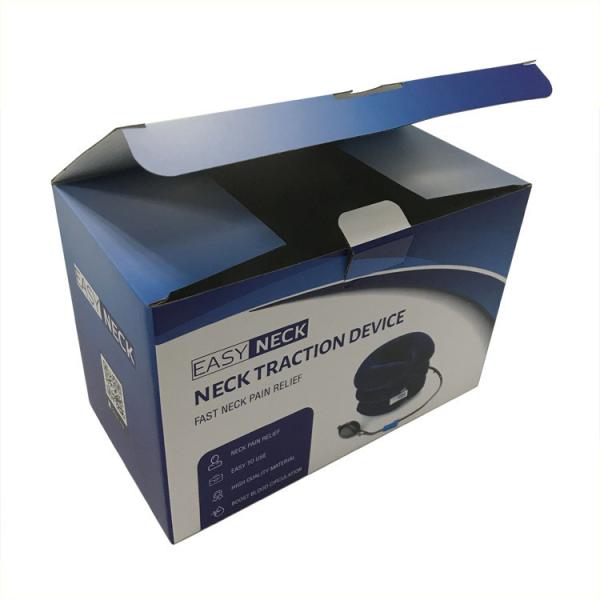 Eco Friendly Custom Vasos De Carton Prime Branded Amballage Carton for Packing Items
