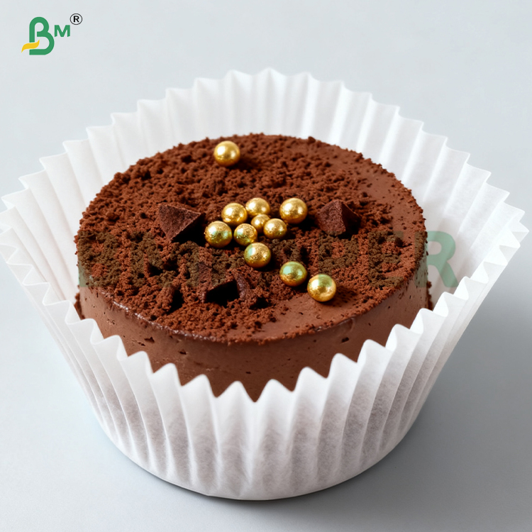 30g Food Grade Non - Stick Glassine Transparent  Paper In Roll For Baking