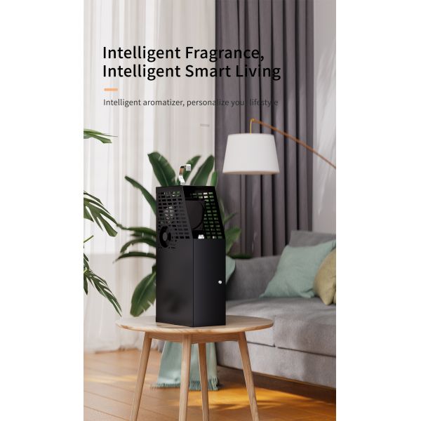 Bluetooth Smart Control Commercial Aroma Diffuser 5000cbm Coverage Essential Oil Diffuser