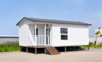 Pequenas casas modulares prefabricadas dobráveis de estilo moderno europeu