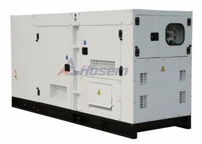 Baixo grupo de gerador do consumo de combustível 250kVA Perkins