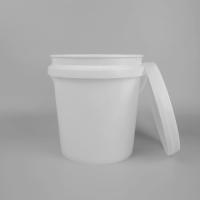 Bottes de qualité alimentaire réutilisables avec un couvercle de 1L à 5L