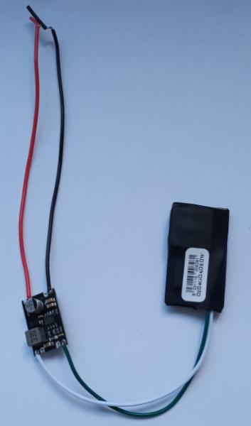 Mini Hide GPS Tracker Work For Laptop TV Motorcycles Car