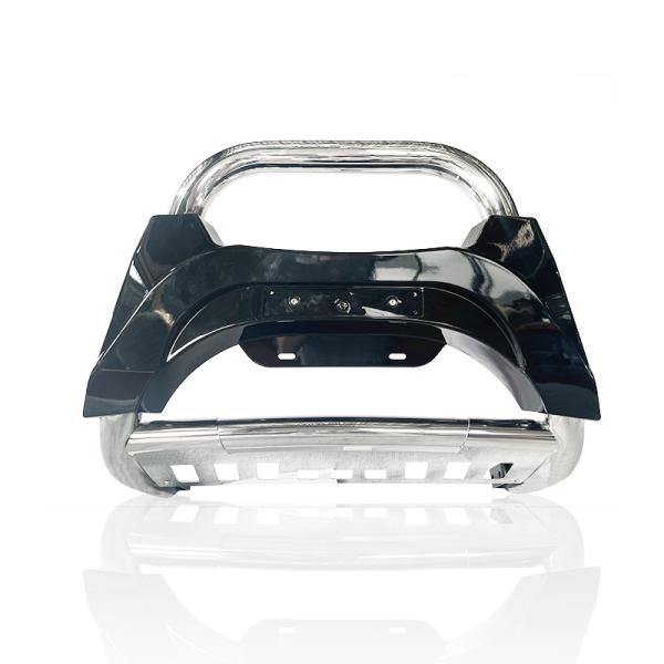 Заводская поставка 201 Пикап из нержавеющей стали Bull Bar для Nissan Navara Ford Ranger