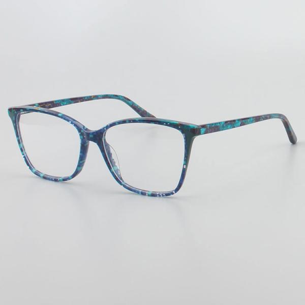 Latest 5 Colours Women 140mm Blue Light Glasses Frames