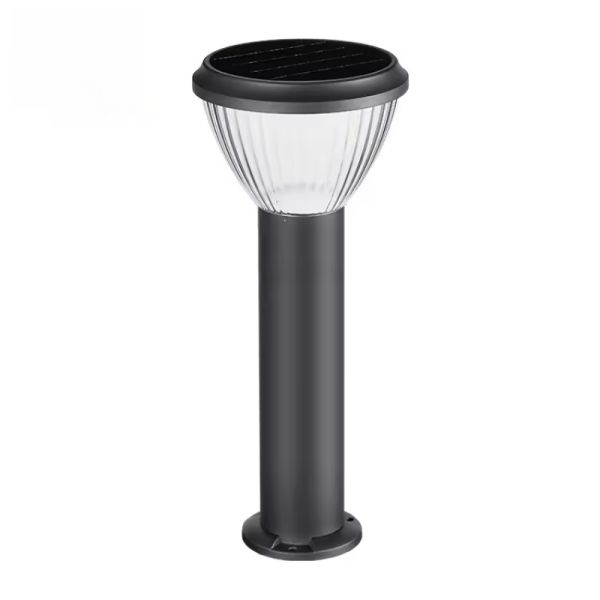 Easy Install IP65 Waterproof LED Lawn Lights Outdoor Landscape Lighting Solar Powered Lawn Lamps  